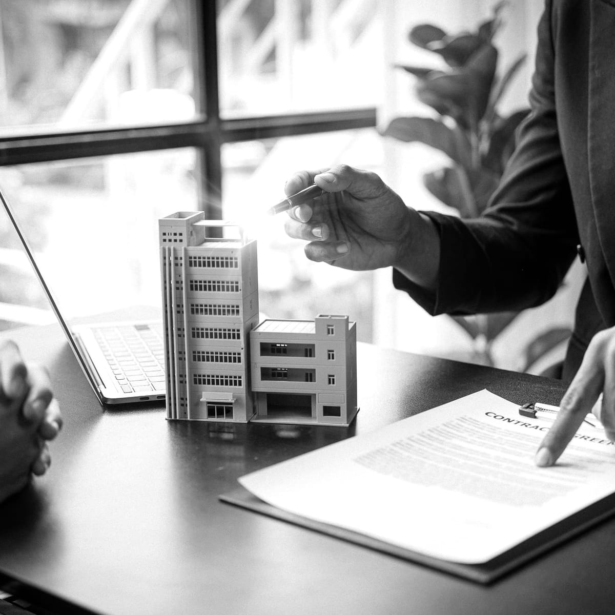 10 Must-Ask Questions to Find the Perfect Broker for Your Commercial Space