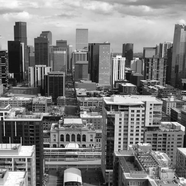 The State of Downtown Denver Office Space in 2025: Trends, Challenges, and Opportunities