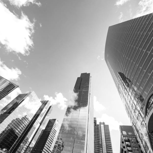 What is Occupier Services in Commercial Real Estate?