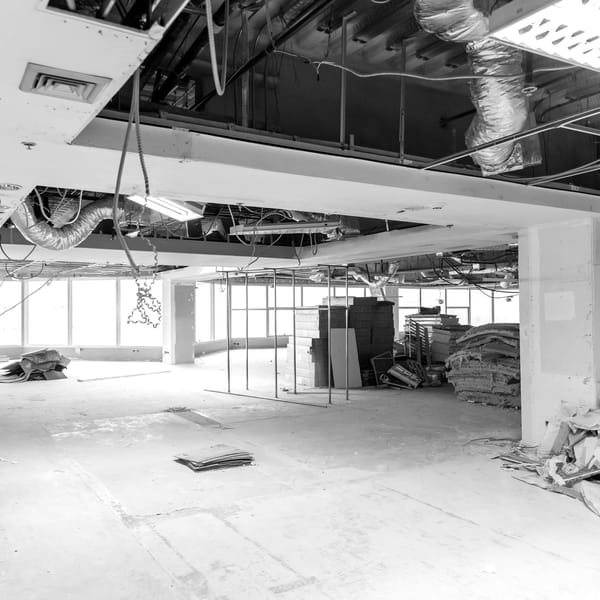 How Much Does It Cost to Build Out Office Space?