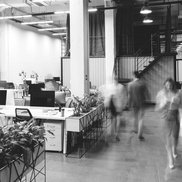 What Does the Office Look Like in 2025?